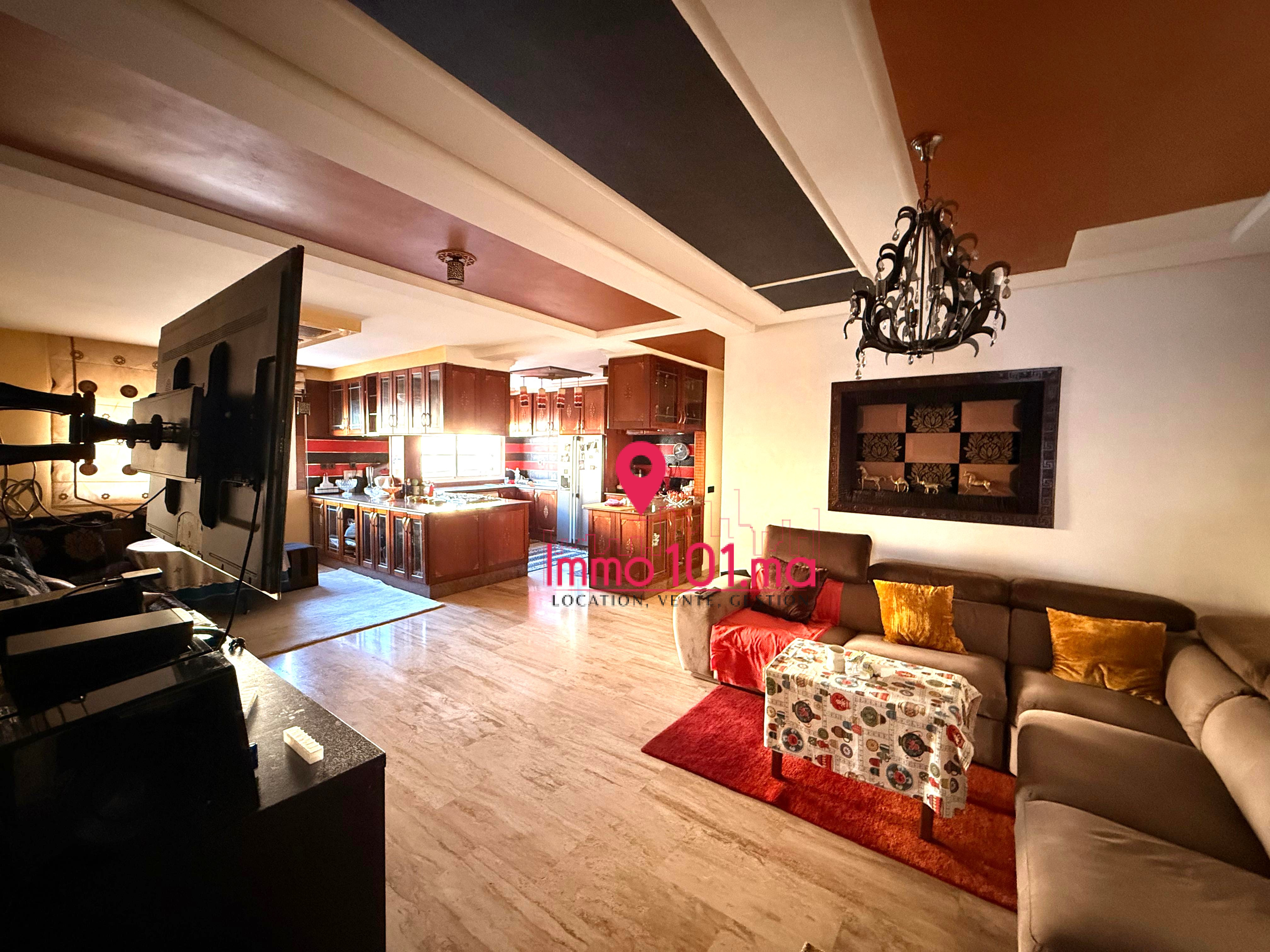 Appartement à vendre à Wifak SIV2422